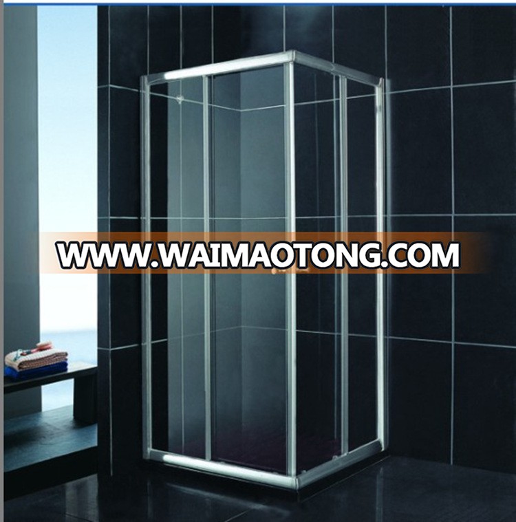 Aluminum alloy frame Good Quality Shower Cabin/Shower room/shower enclosure