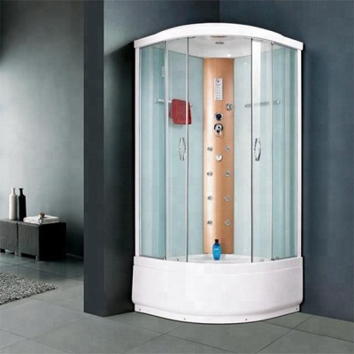 corner shower room