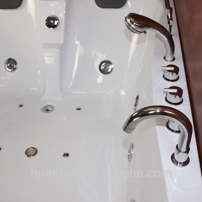 hydro massage bathtub